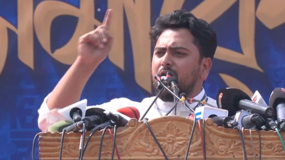 নির্বাচনে ১০ শতাংশ ভোট কারচুপি করা হয়েছে, অভিযোগ নাহিদের