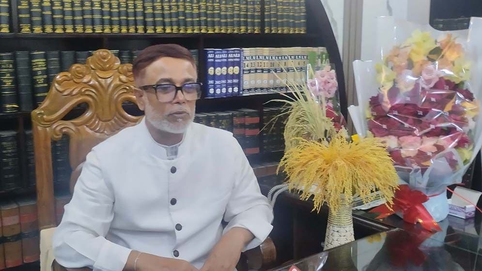 নাসিকের প্রশাসক নিয়োগ পেয়ে যা বললেন সাত খুন মামলার আইনজীবী