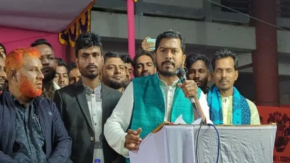 আমিও আ.লীগের দায়িত্ব নিয়ে নিলাম: নুর