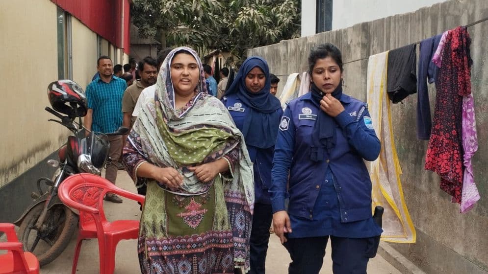 বিএনপি নেতার বাড়িতে অবৈধ গ্যাস সংযোগ, ১ লাখ টাকা জরিমানা