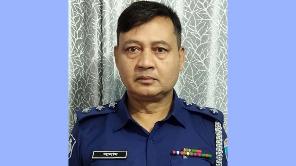 স্ত্রীসহ এএসপি ছালামের বিরুদ্ধে দুদকের মামলা