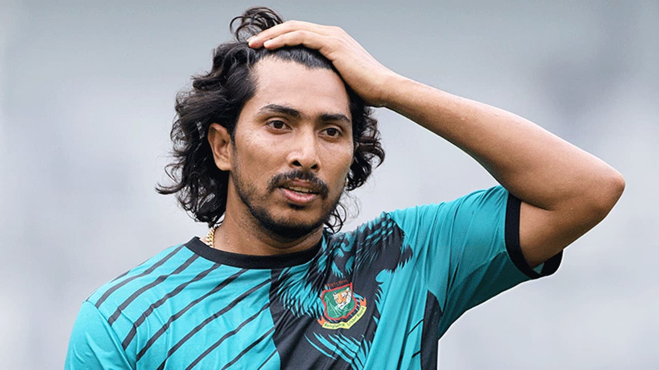 আফগানিস্তান সিরিজে খেলা হচ্ছে না সৌম্যেরImage
