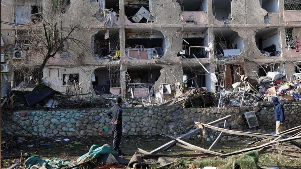 ইসরাইলে তীব্র হচ্ছে ইরানি ক্ষেপণাস্ত্রের তাণ্ডব, বাড়ছে হতাহত