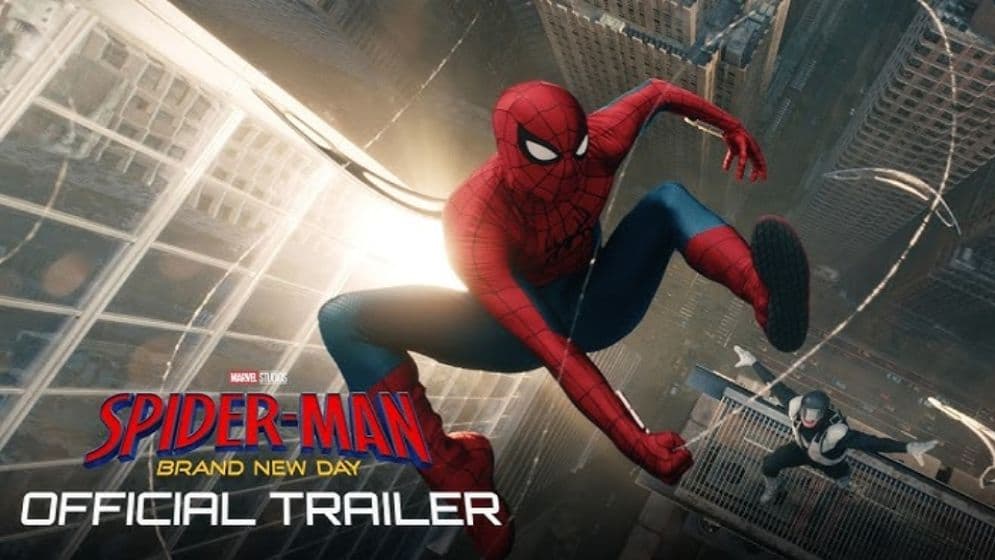 ৪ দিনেই বিশ্বরেকর্ড গড়ল স্পাইডার ম্যানের ট্রেলার