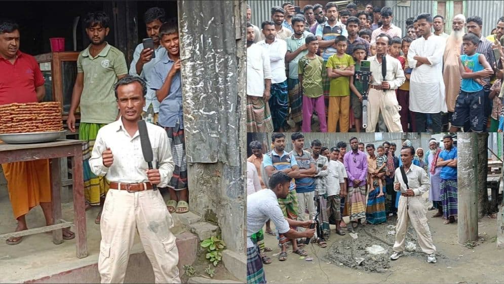 হঠাৎ উধাও ভাইরাল তাইজুলের ১ মিলিয়ন ফলোয়ারের পেজ