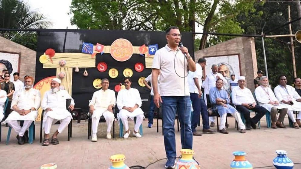 স্বৈরাচার পালালেও স্বৈরাচারের ভূত রয়ে গেছে: প্রধানমন্ত্রী