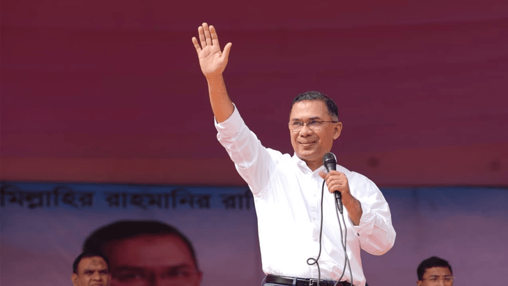 শ্রমিক দলের সমাবেশে থাকবেন তারেক রহমানImage