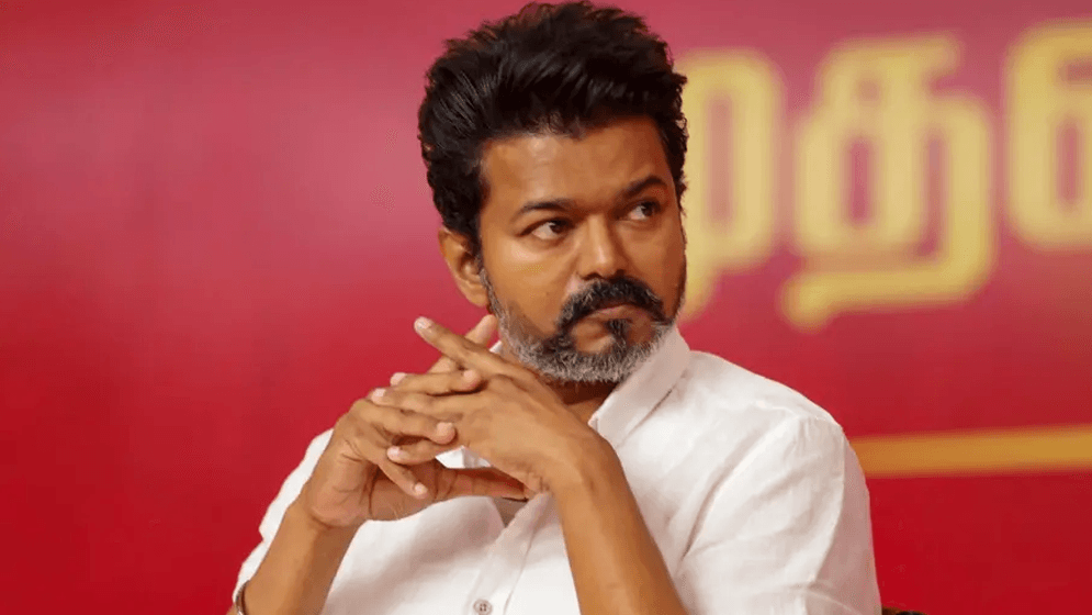 থালাপতি বিজয়ের বিরুদ্ধে পুলিশের মামলাImage