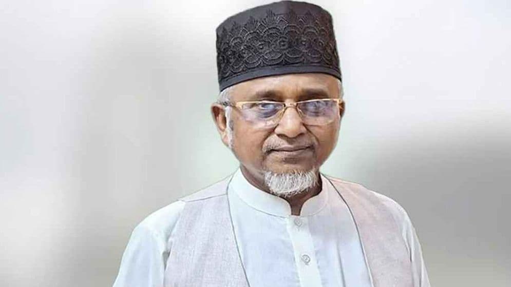 জামায়াত এমপি গাজী নজরুল ইসলামকে দল থেকে বহিষ্কার