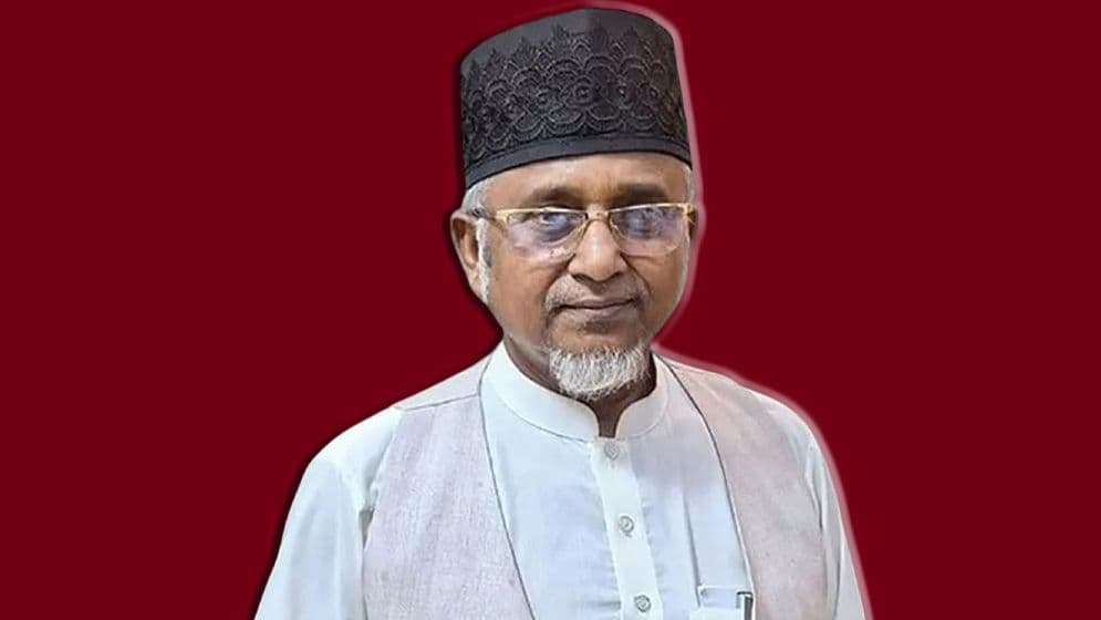 গাজী নজরুলের বিরুদ্ধে ব্যবস্থা নিতে সিইসি ও স্পিকারকে জামায়াতের চিঠি