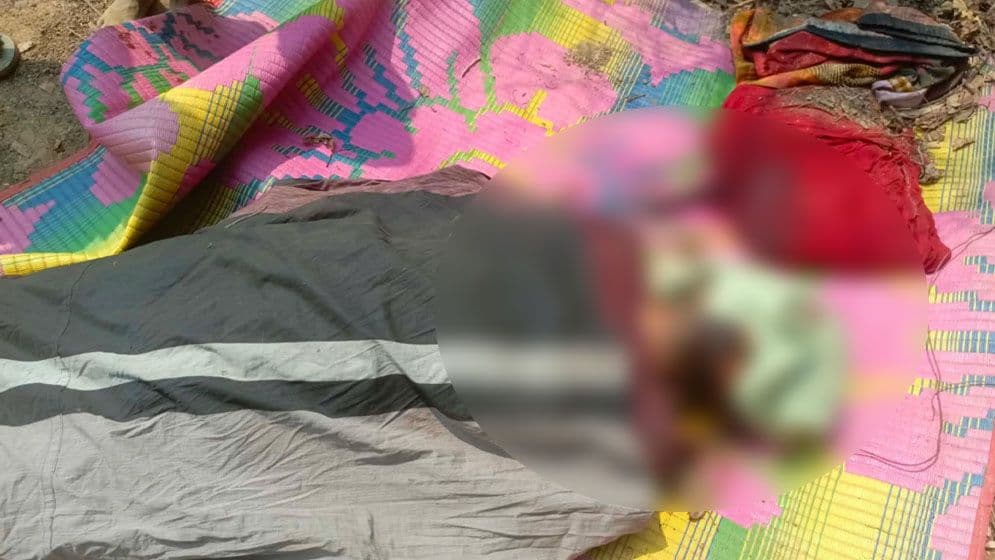 টেকনাফের পাহাড়ে মিলল ৩ লাশ