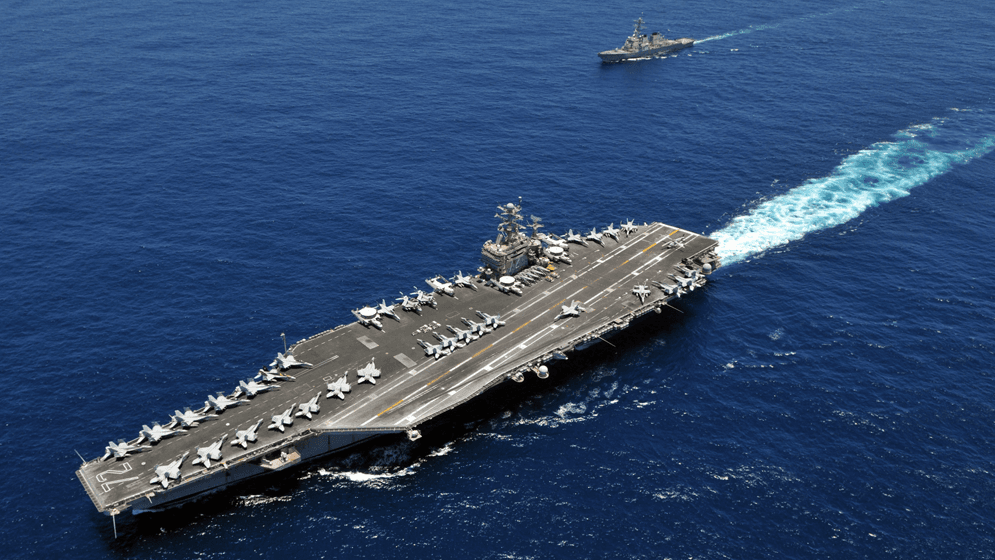 ইরানে হামলায় কত সংখ্যক সেনা-যুদ্ধবিমান-রণতরী অংশ নিচ্ছে জানাল যুক্তরাষ্ট্র