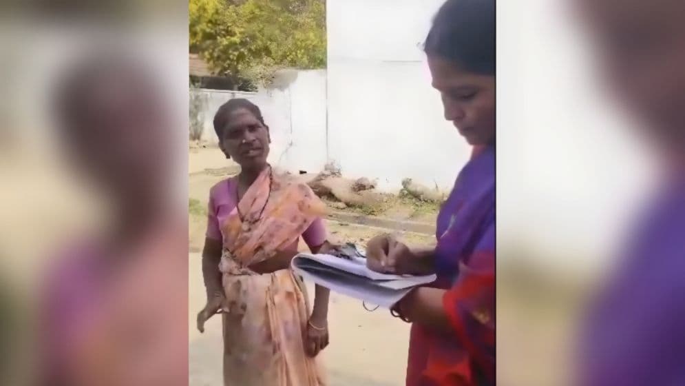 তেলেঙ্গানায় ভোটে হেরে টাকা ফেরত নিতে ভোটারদের বাড়িতে হানা