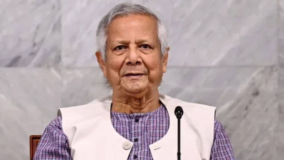 বিদায়ী ভাষণ দিলেন প্রধান উপদেষ্টা